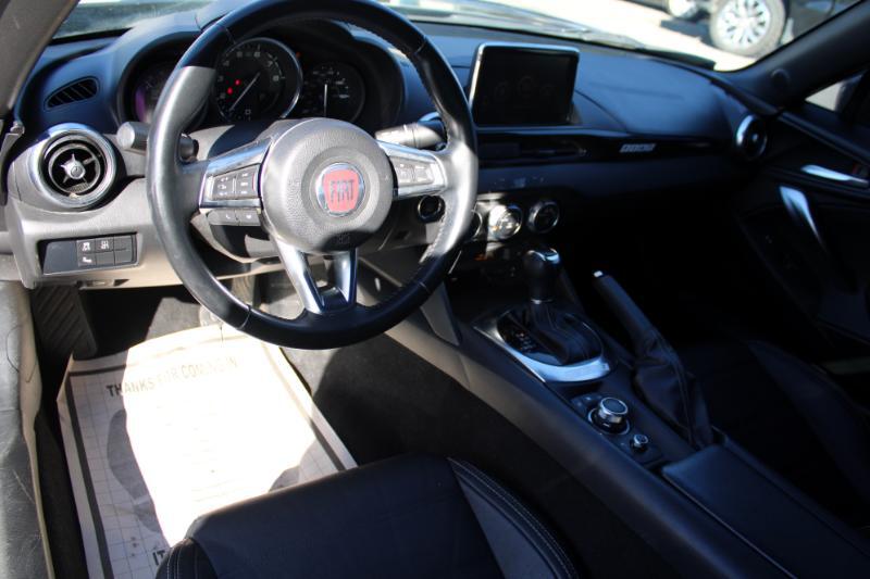 Fiat Spider 124 Lusso 2017