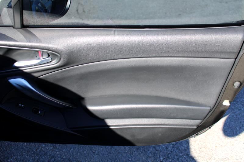 Fiat Spider 124 Lusso 2017