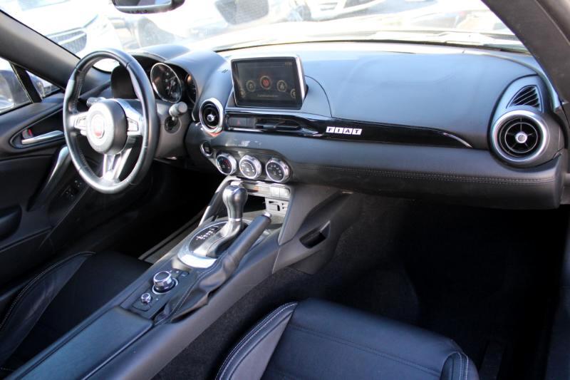 Fiat Spider 124 Lusso 2017