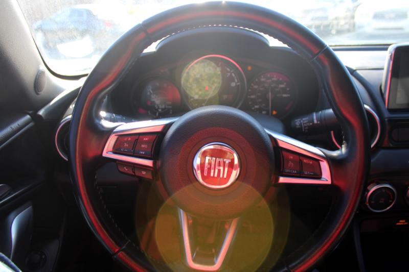 Fiat Spider 124 Lusso 2017