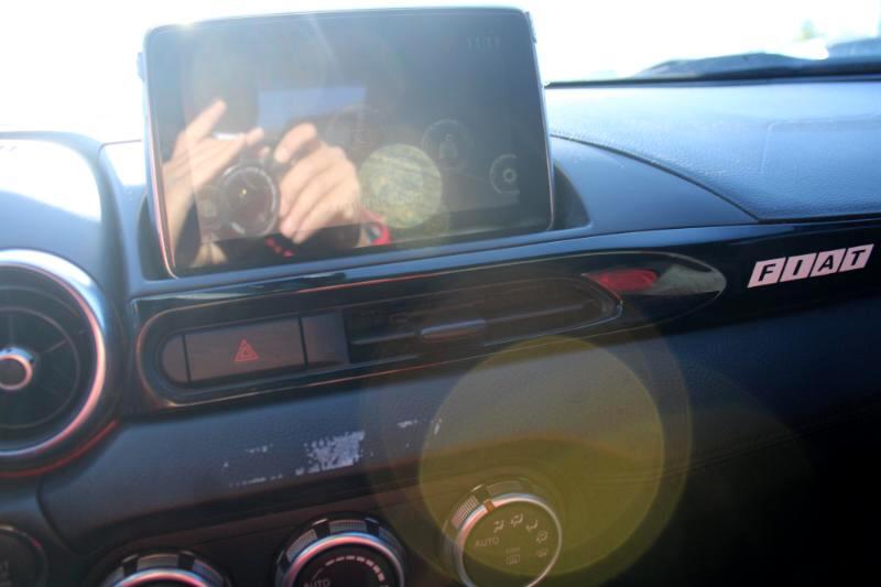 Fiat Spider 124 Lusso 2017