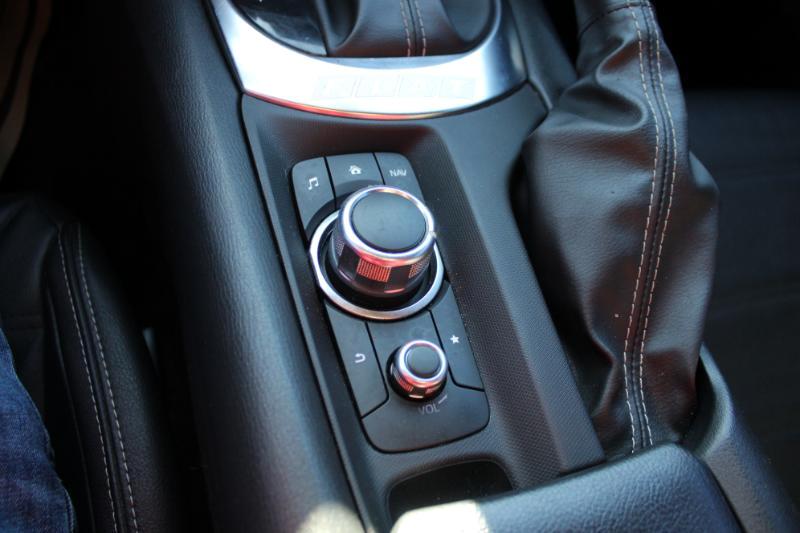 Fiat Spider 124 Lusso 2017