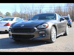 2017 Fiat Spider 124 