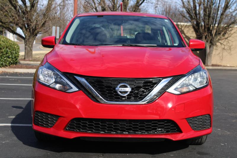 Nissan Sentra FE+ S 2016