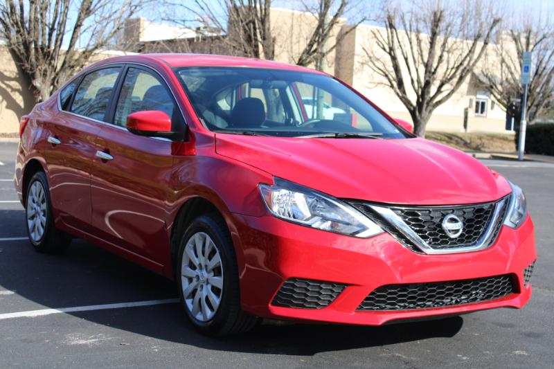 Nissan Sentra FE+ S 2016