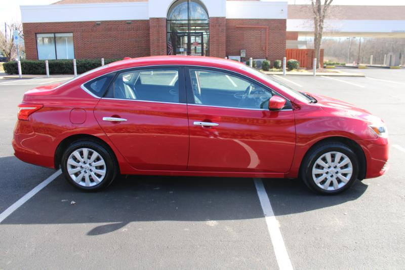 Nissan Sentra FE+ S 2016