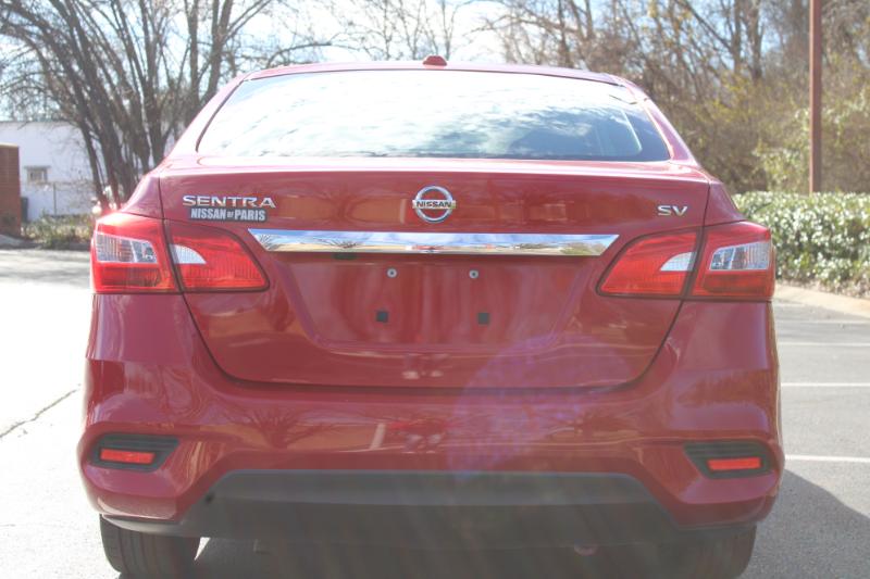 Nissan Sentra FE+ S 2016