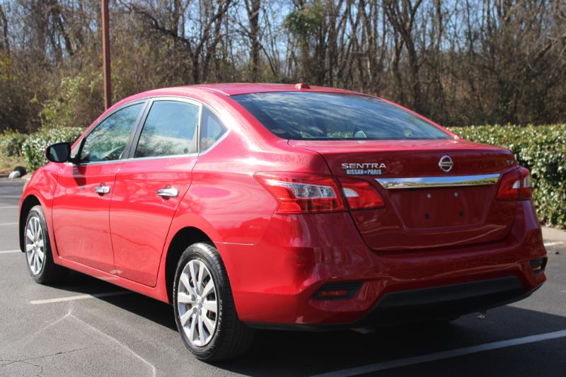Nissan Sentra FE+ S 2016