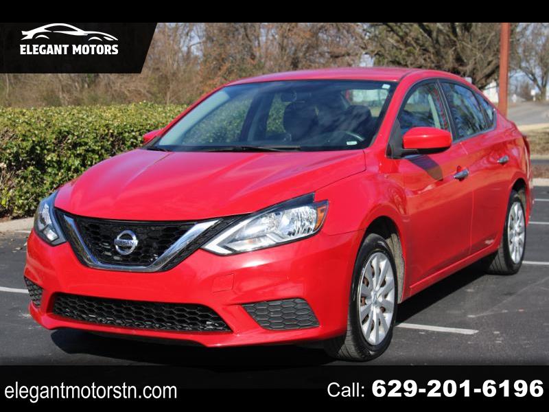Nissan Sentra FE+ S 2016