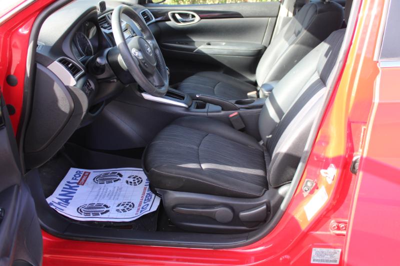 Nissan Sentra FE+ S 2016