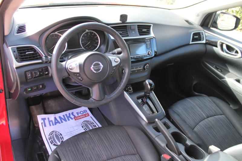 Nissan Sentra FE+ S 2016