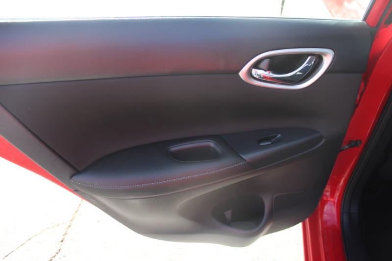 Nissan Sentra FE+ S 2016