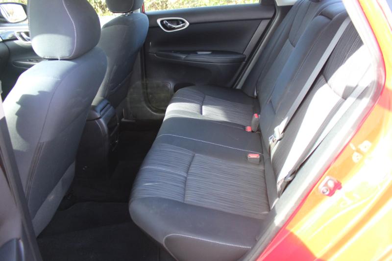 Nissan Sentra FE+ S 2016