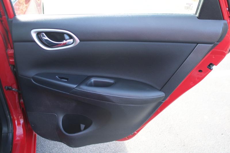 Nissan Sentra FE+ S 2016