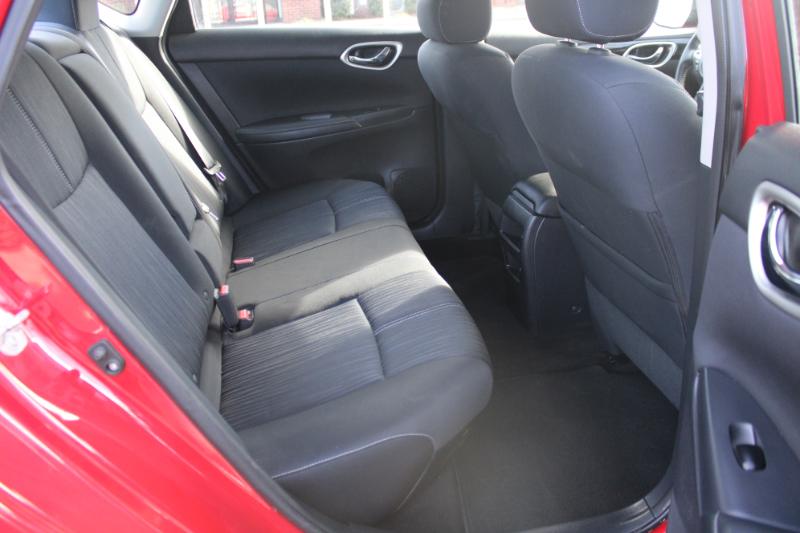 Nissan Sentra FE+ S 2016