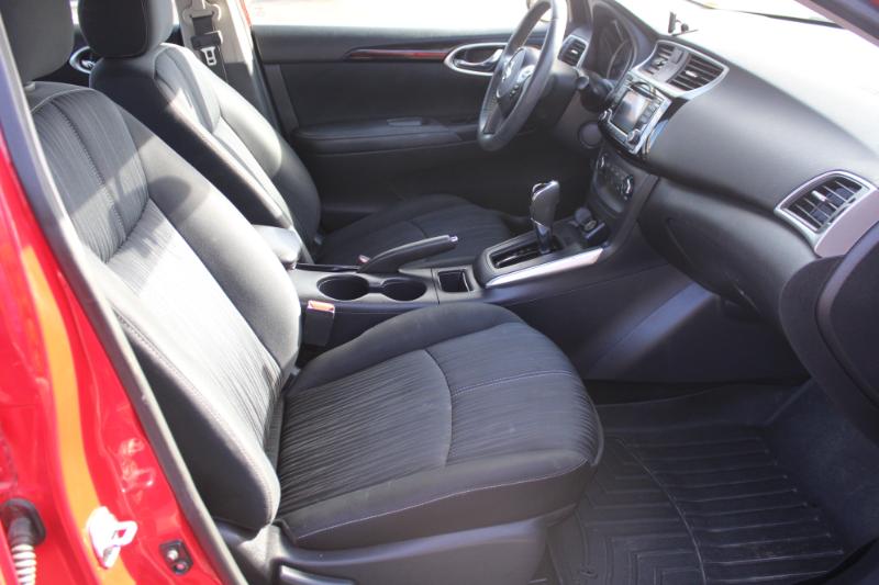 Nissan Sentra FE+ S 2016