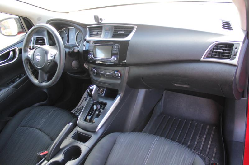 Nissan Sentra FE+ S 2016