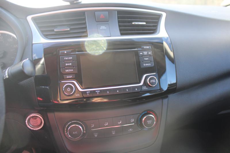 Nissan Sentra FE+ S 2016