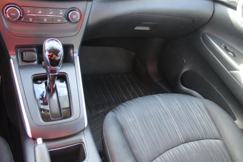 Nissan Sentra FE+ S 2016