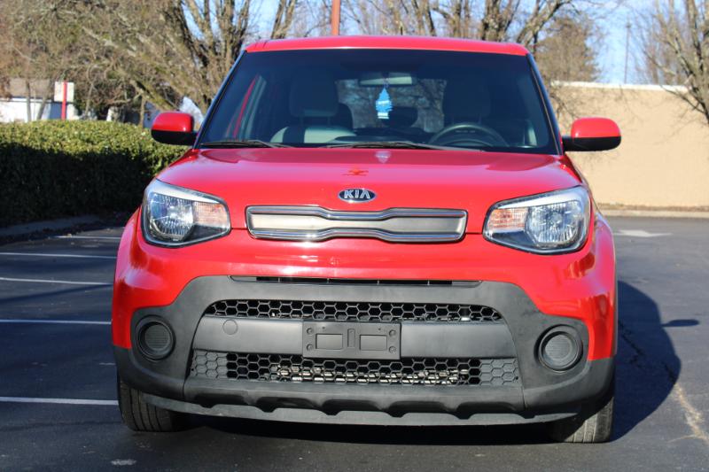 Kia Soul Base 6A 2019