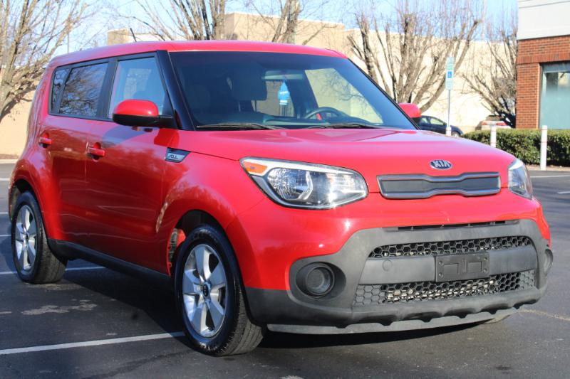Kia Soul Base 6A 2019