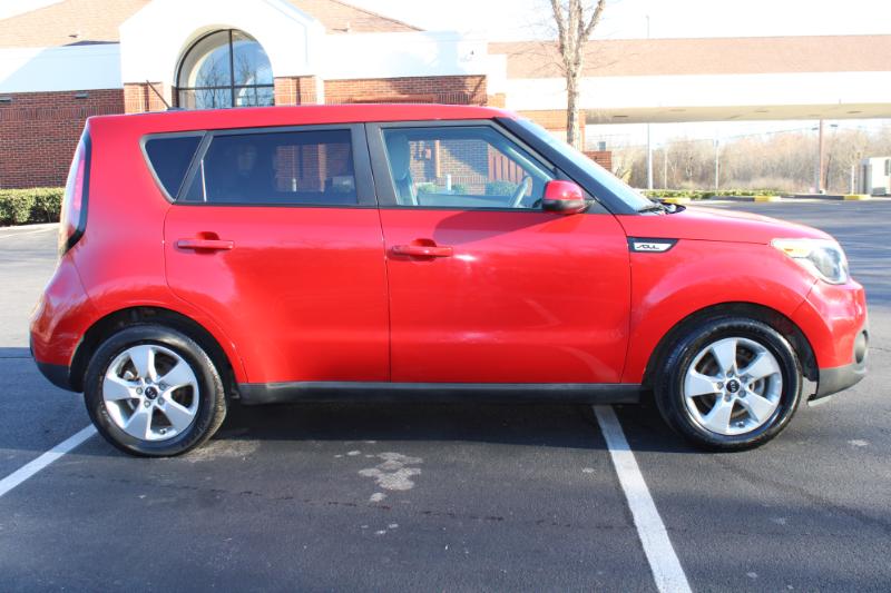 Kia Soul Base 6A 2019