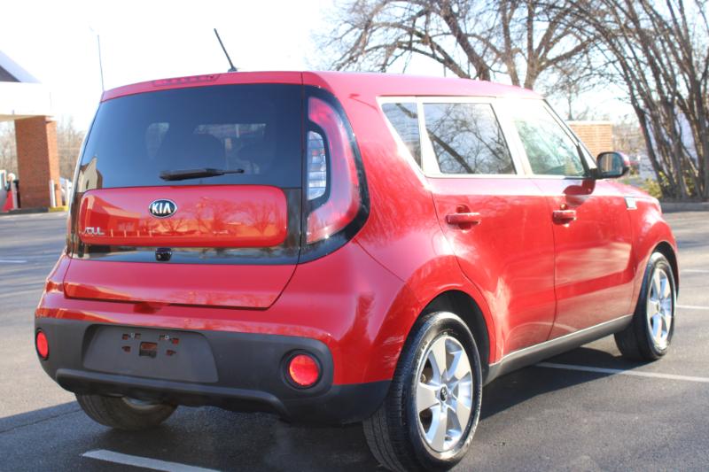 Kia Soul Base 6A 2019