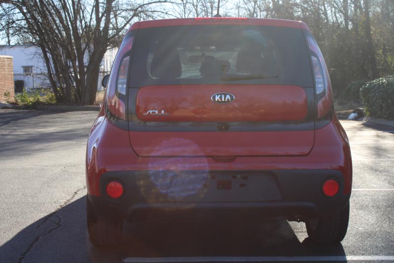 Kia Soul Base 6A 2019