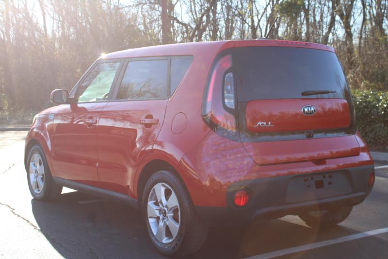 Kia Soul Base 6A 2019