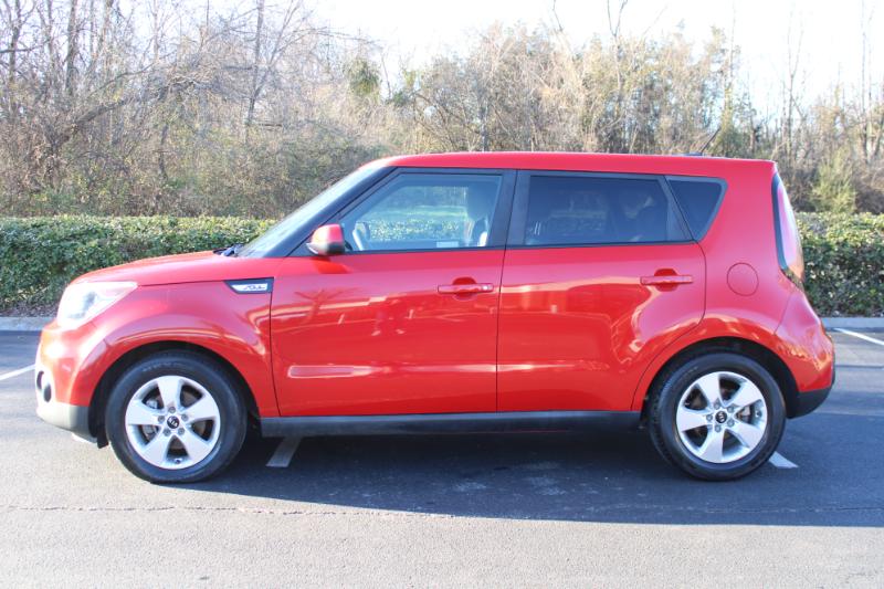 Kia Soul Base 6A 2019