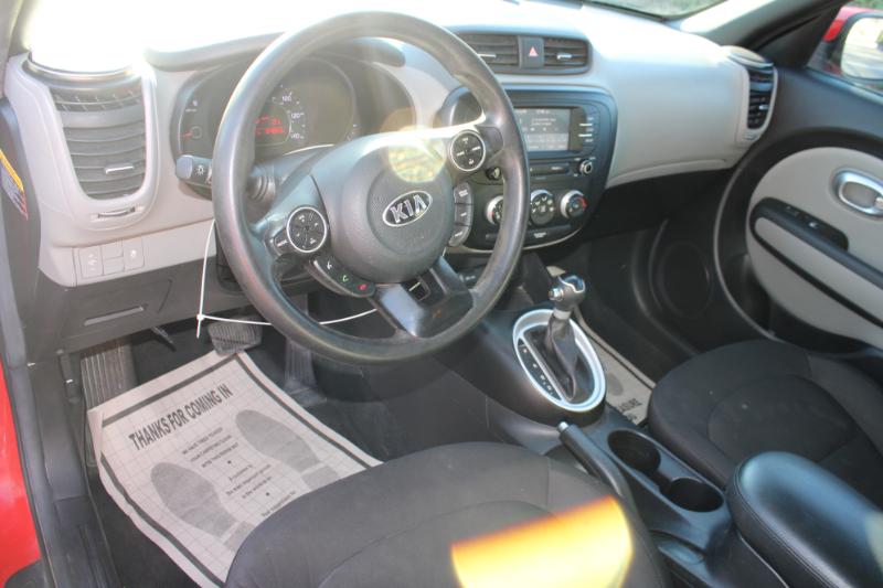 Kia Soul Base 6A 2019