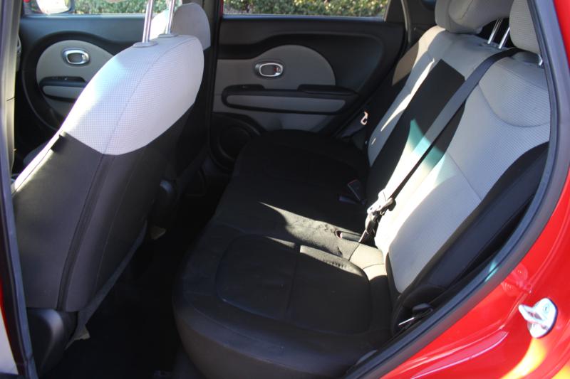 Kia Soul Base 6A 2019