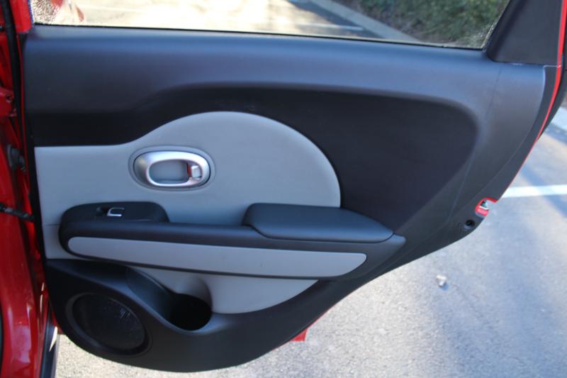 Kia Soul Base 6A 2019