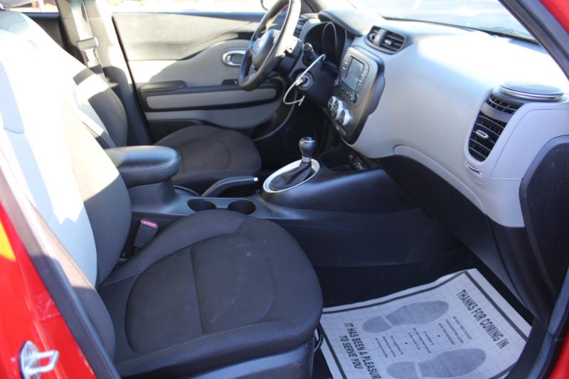 Kia Soul Base 6A 2019