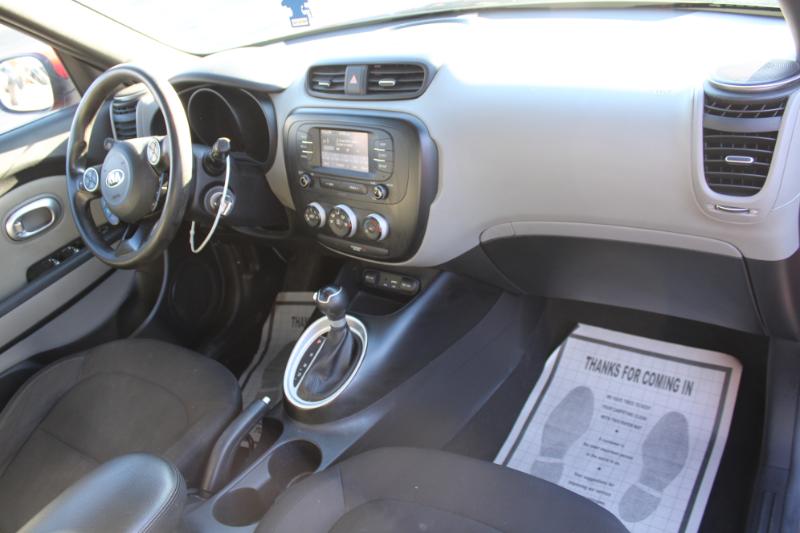 Kia Soul Base 6A 2019