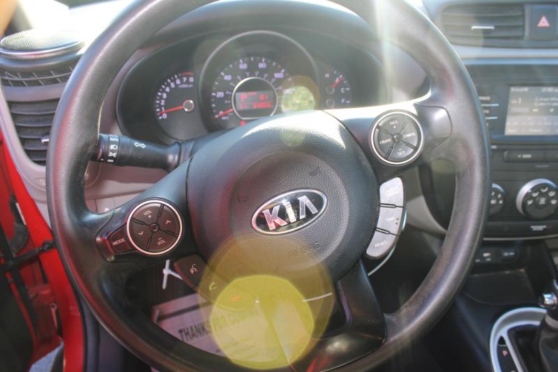 Kia Soul Base 6A 2019