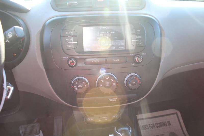 Kia Soul Base 6A 2019