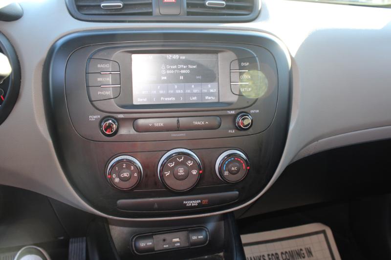 Kia Soul Base 6A 2019