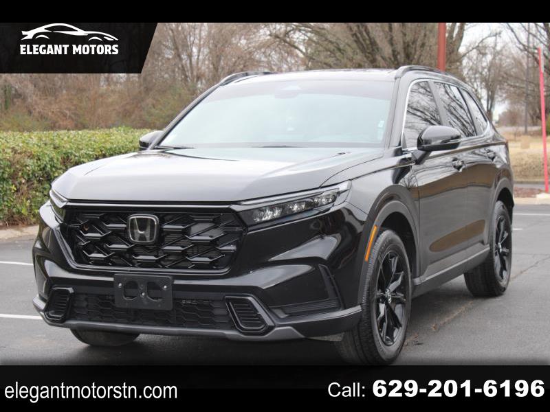 Honda CR-V Hybrid Touring 2023