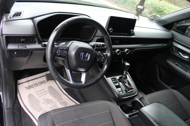 Honda CR-V Hybrid Touring 2023