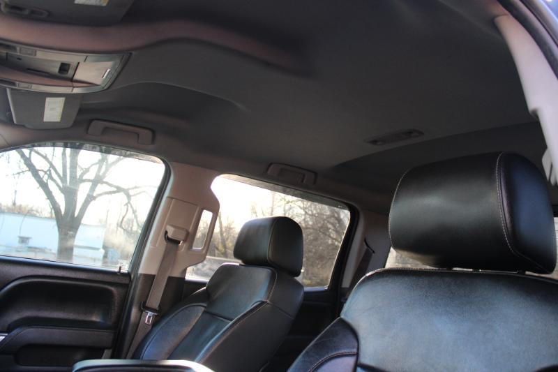 Chevrolet Silverado 1500 LT Crew Cab Long Box 4WD 2015