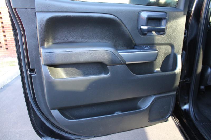 Chevrolet Silverado 1500 LT Crew Cab Long Box 4WD 2015