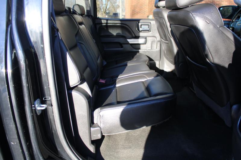 Chevrolet Silverado 1500 LT Crew Cab Long Box 4WD 2015