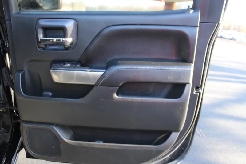 Chevrolet Silverado 1500 LT Crew Cab Long Box 4WD 2015