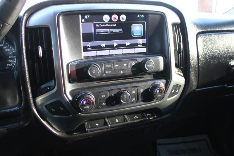 Chevrolet Silverado 1500 LT Crew Cab Long Box 4WD 2015