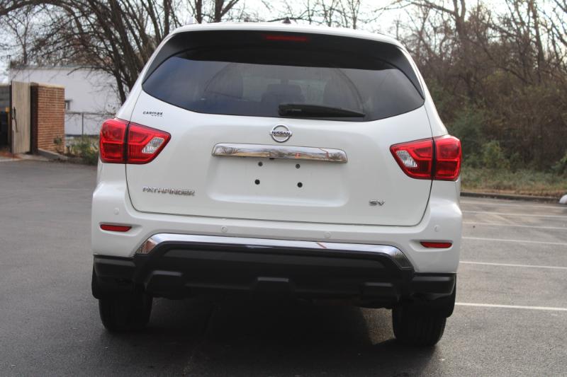 Nissan Pathfinder Platinum 2WD 2017