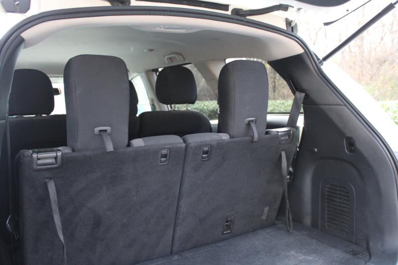 Nissan Pathfinder Platinum 2WD 2017