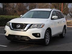 2017 Nissan Pathfinder 