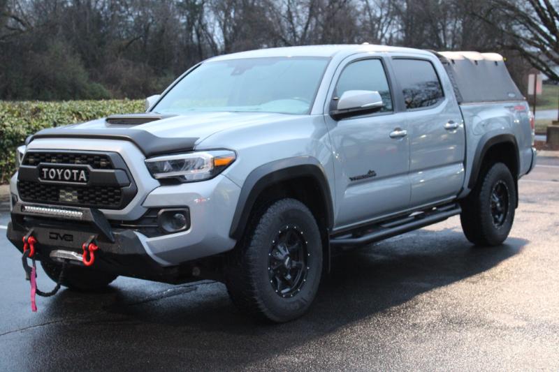 Toyota Tacoma SR5 Double Cab Long Bed V6 6AT 4WD 2020