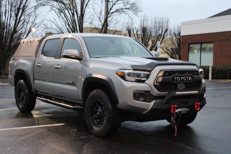 Toyota Tacoma SR5 Double Cab Long Bed V6 6AT 4WD 2020